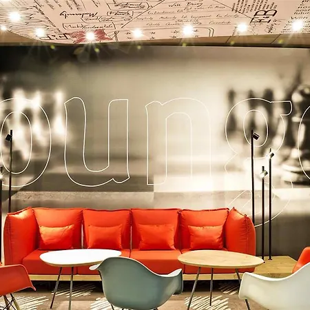 Ibis Centrum Szálloda 3*