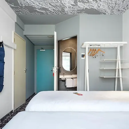 Ibis Centrum Szálloda Krakkó