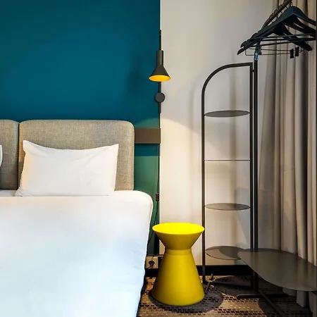 Ibis Centrum Szálloda 3*