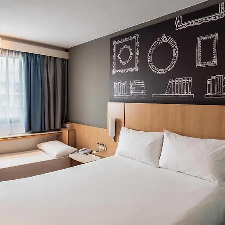 Ibis Centrum 3* Krakkó