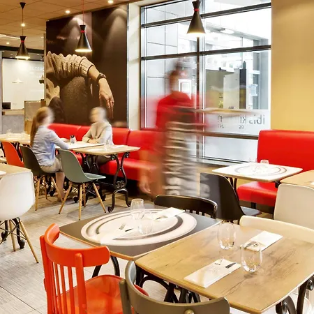 Szálloda Ibis Centrum Krakkó