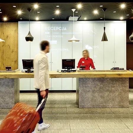 Hotel Ibis Centrum Krakov