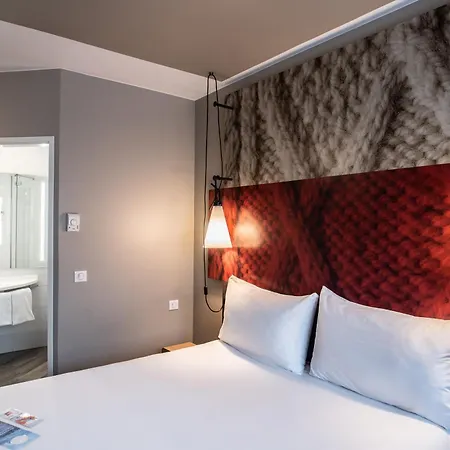 Hotel Ibis Centrum Krakov