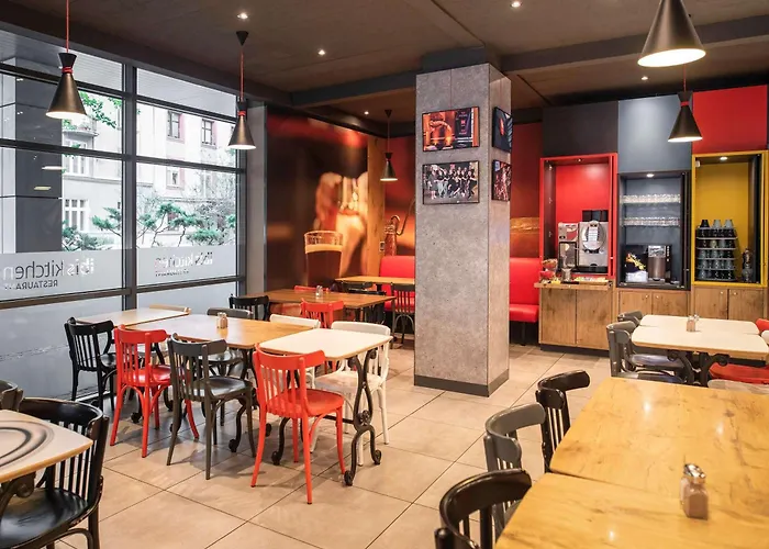 Ibis Centrum 3* Cracovie