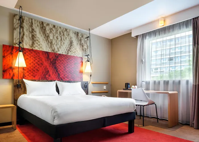 Ibis Centrum 호텔 크라쿠프