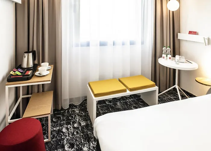 Ibis Centrum Cracovie