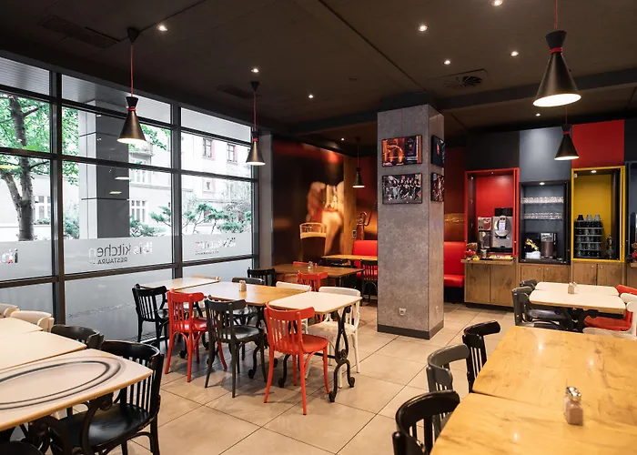 Ibis Centrum 크라쿠프