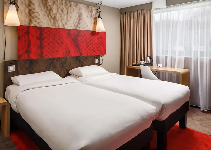 Ibis Centrum 호텔 3*