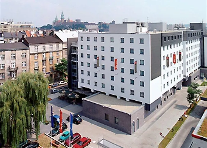 Hotel Ibis Centrum Cracovie