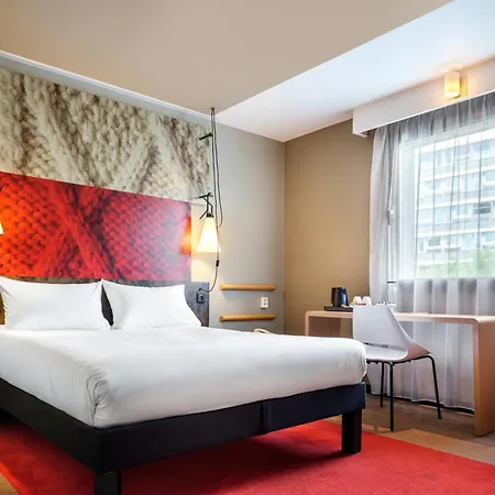 Ibis Centrum Hotel Krakau