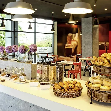 Hotel Ibis Centrum Krakov