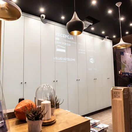 Ibis Centrum
