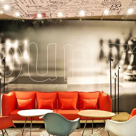 Hotel Ibis Centrum 3*