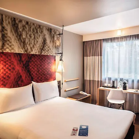 Ibis Centrum Hotel Krakau