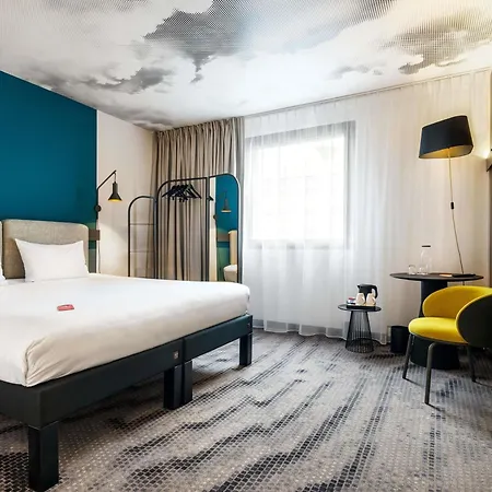 Szálloda Ibis Centrum 3*