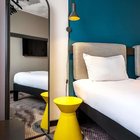 Ibis Centrum Hotel Cracovia