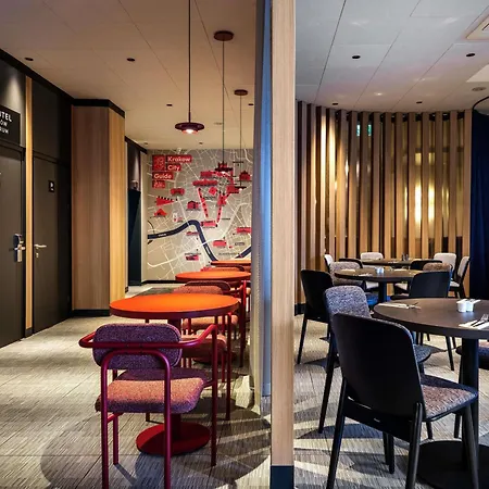 Ibis Centrum Cracovia