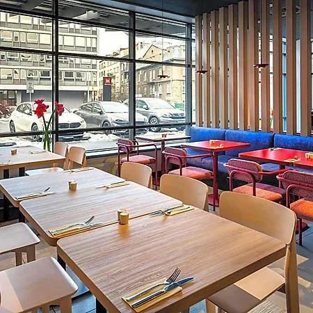 Ibis Centrum Szálloda 3*