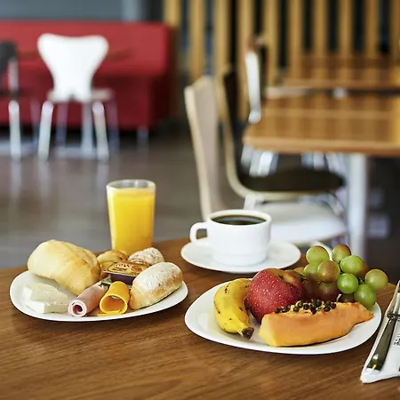 Отель Ibis Centrum Краков