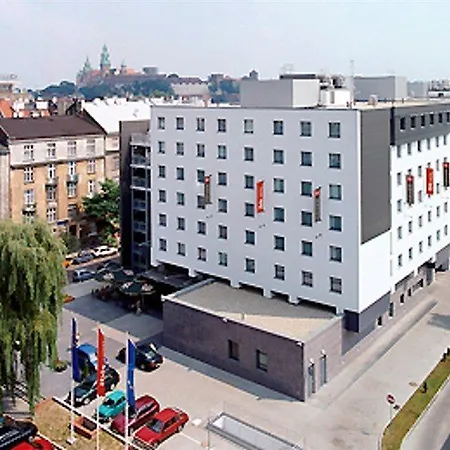 Отель Ibis Centrum Краков