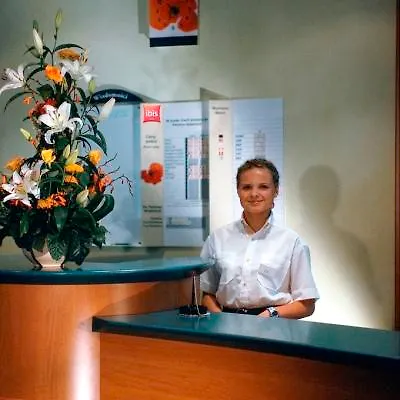 Ibis Centrum Отель