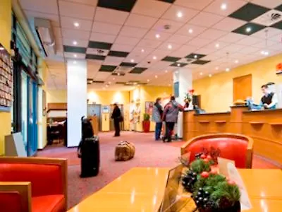 Отель Ibis Centrum Краков