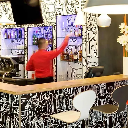 Ibis Centrum Отель Краков