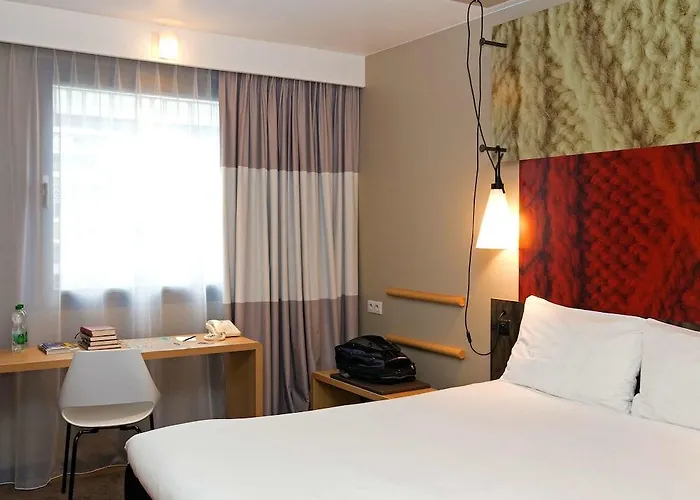 Ibis Centrum Hotel Cracovia