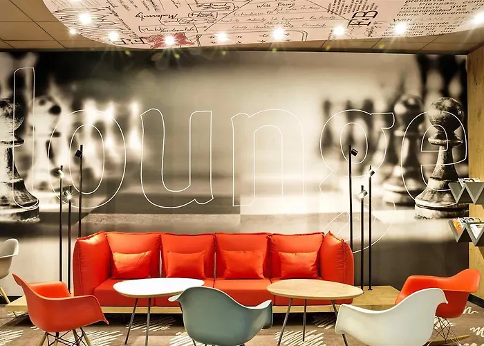 Ibis Centrum Hotell 3*