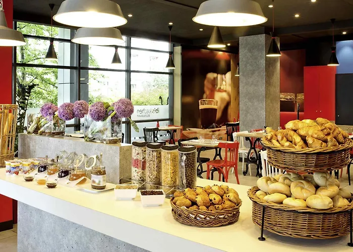 Hotell Ibis Centrum Kraków