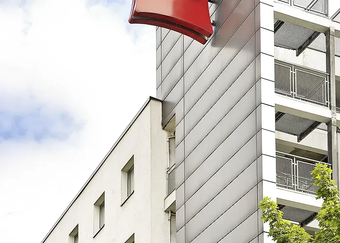 Ibis Centrum Hotell Kraków