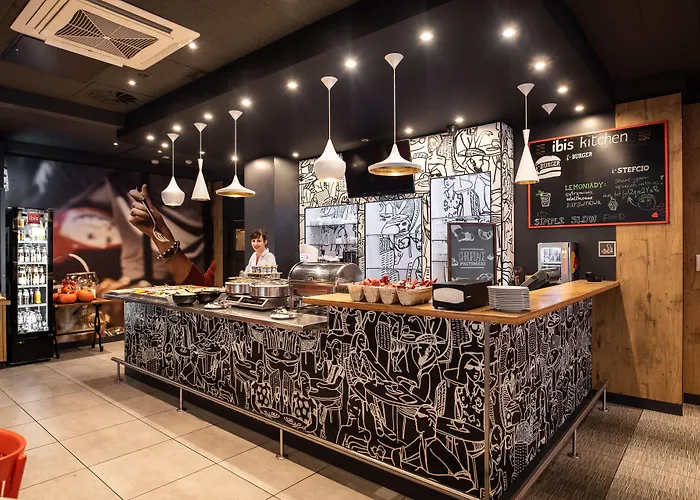 酒店 克拉科夫中心宜必思酒店