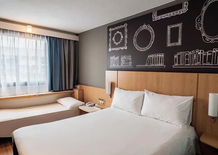 Ibis Centrum 3* Cracóvia