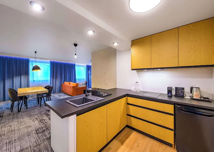 Hotell Ibis Centrum Kraków