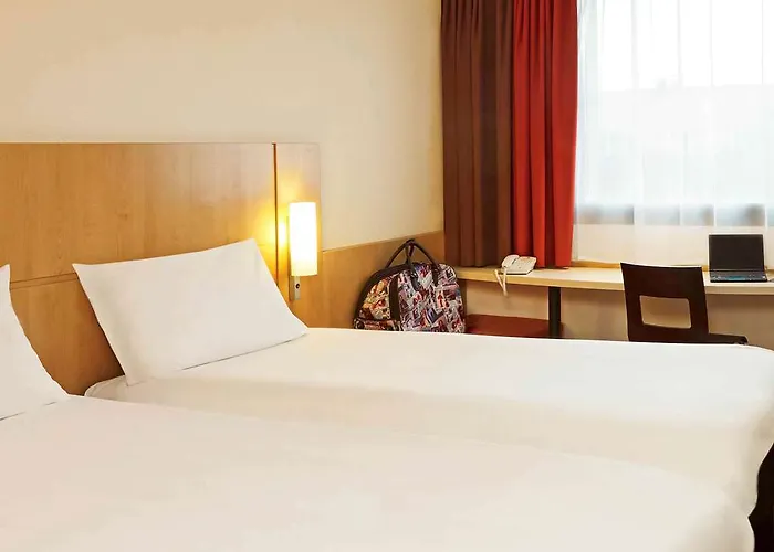 Ibis Centrum Hotell