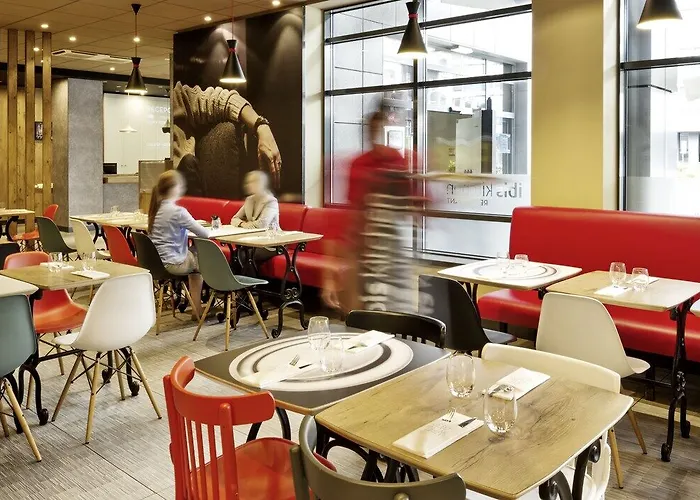 Hotel Ibis Centrum Cracóvia