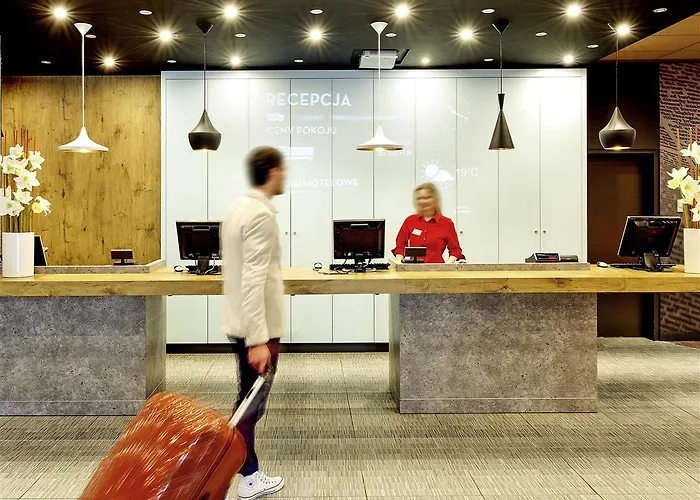 Hotel Ibis Centrum Cracovia