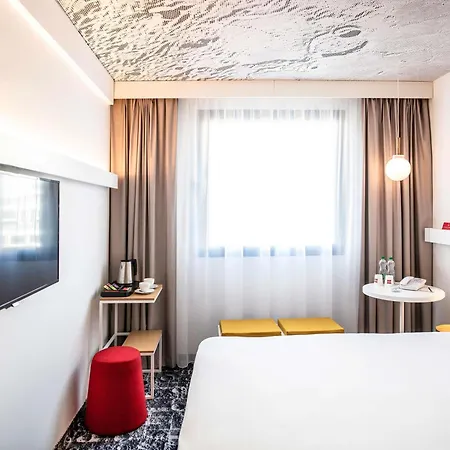 Ibis Centrum 3*