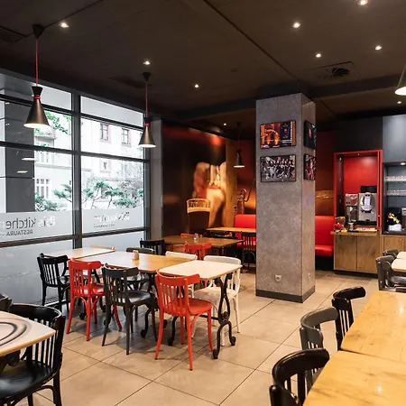 Ibis Centrum Cracóvia