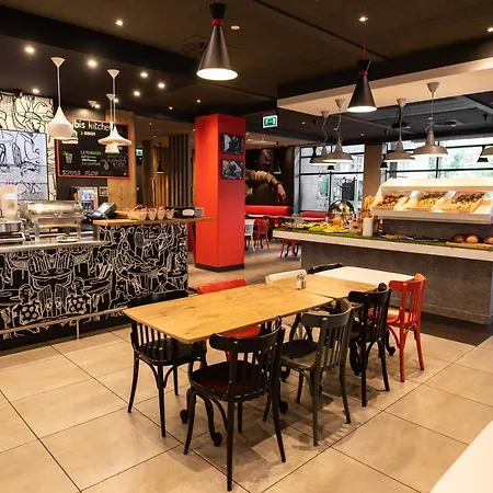 克拉科夫中心宜必思酒店 酒店 克拉科夫